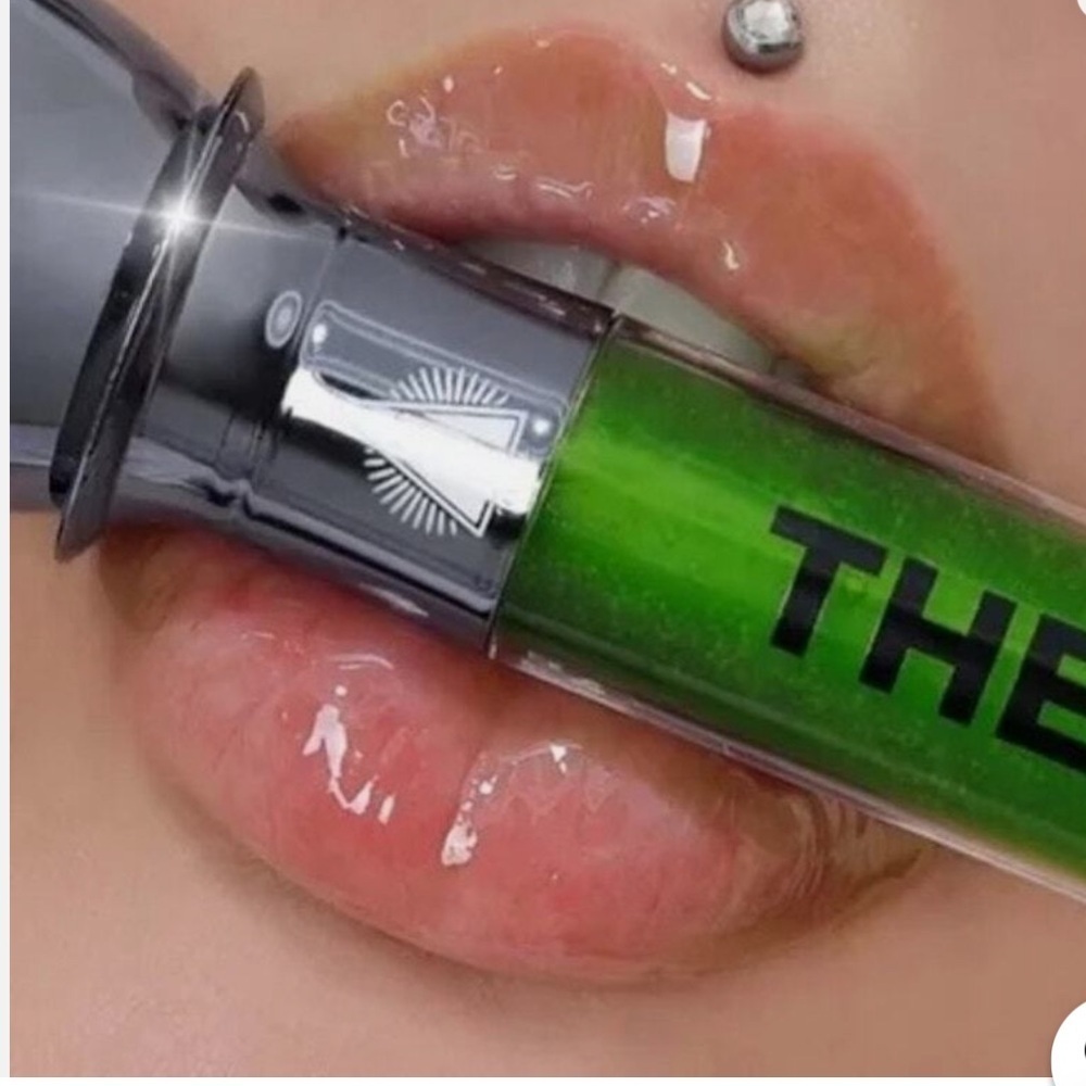NIB JEFFREE STAR X SHANE DAWSON LIP GLOSS SLIME GLOSSIN’
